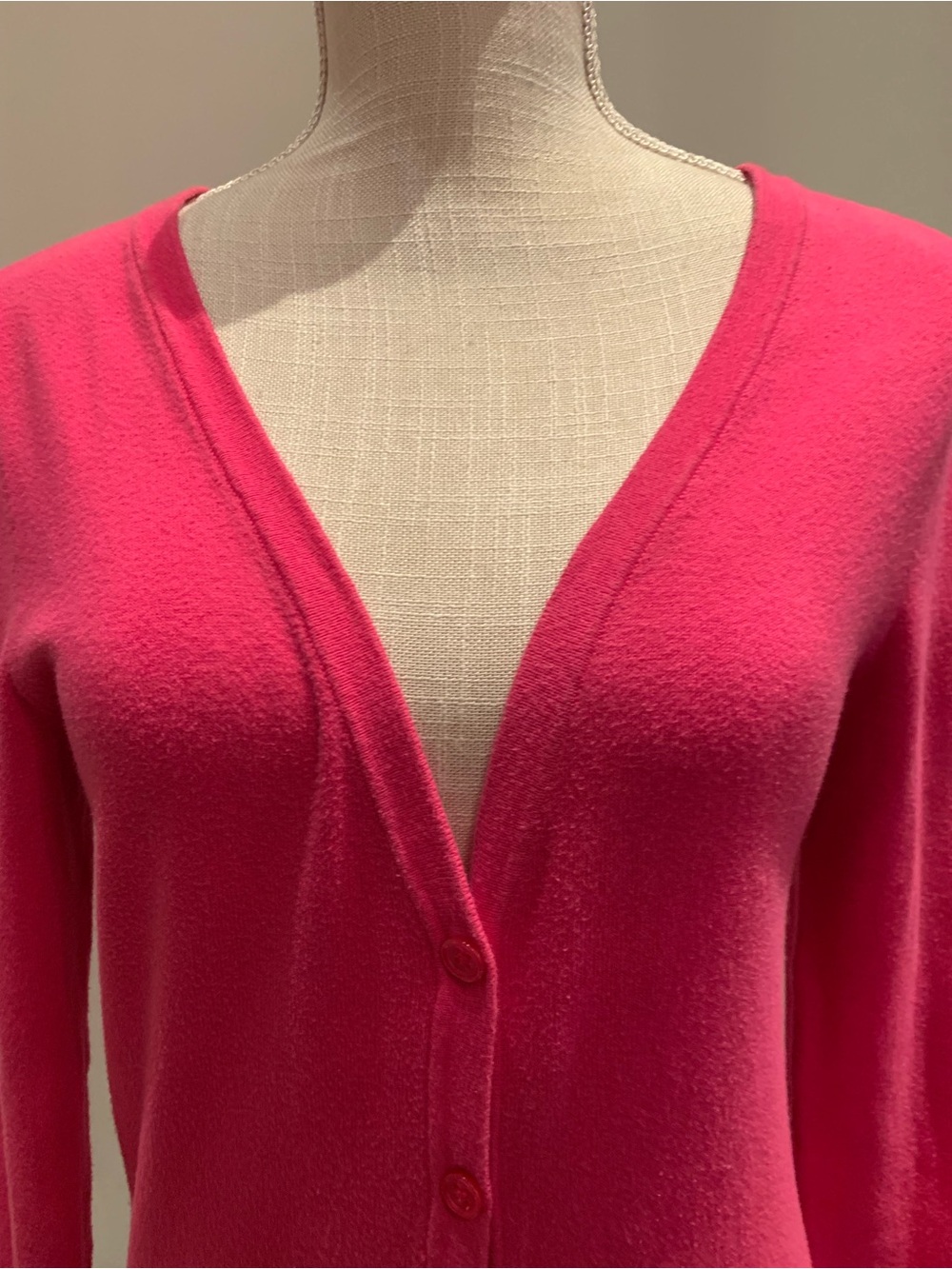 MERONA V-NECK LONG SLEEVE CARDIGAN. GREAT CONDITION! - Picture 3 of 10